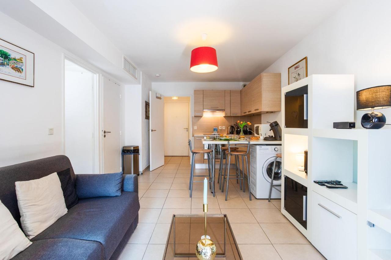 Victor Hugo Ap4159 Nice, By Riviera Holiday Homes Exterior photo