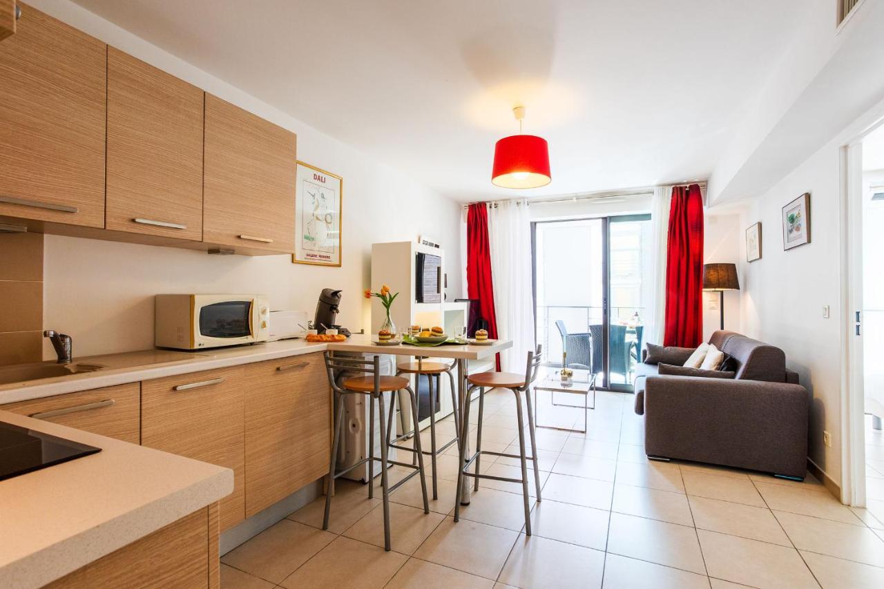 Victor Hugo Ap4159 Nice, By Riviera Holiday Homes Exterior photo